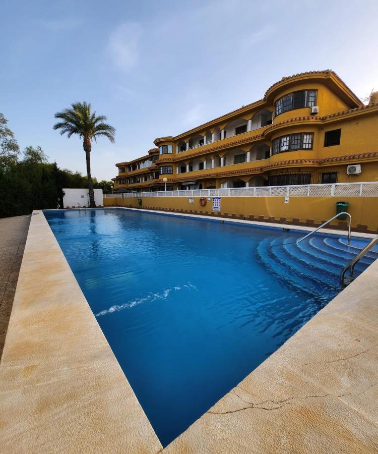 Villa Artep Lujoso Apartamento Con Piscina Comunitaria Cartagena Exterior photo